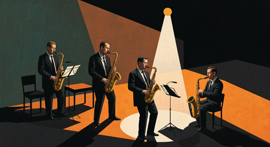Mastering Jazz Improvisation
