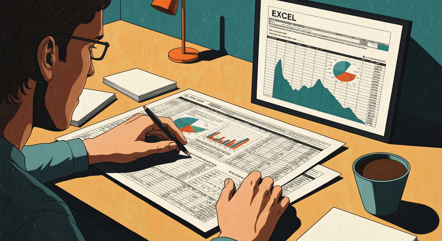 Excel for Private Equity Mastery