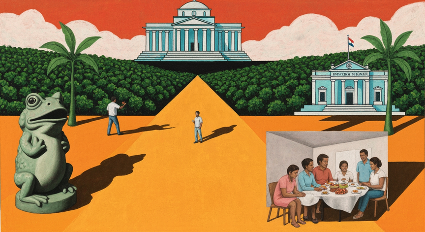 Costa Rica vs Central America Culture and Governance