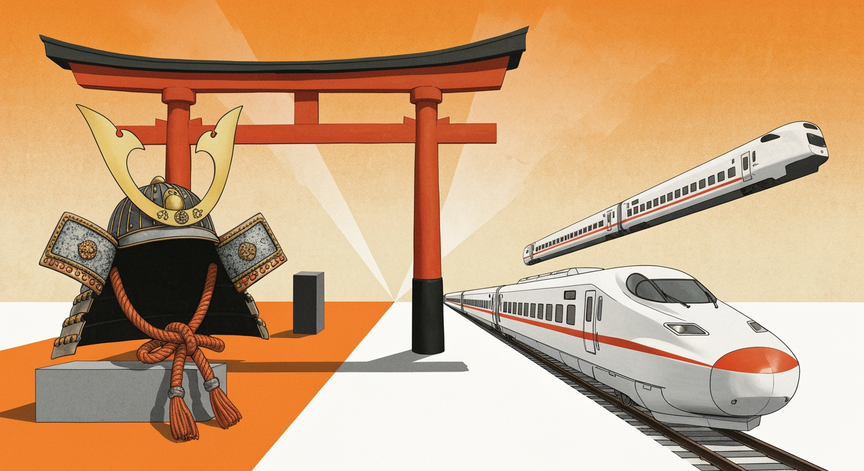 The Story of Japan