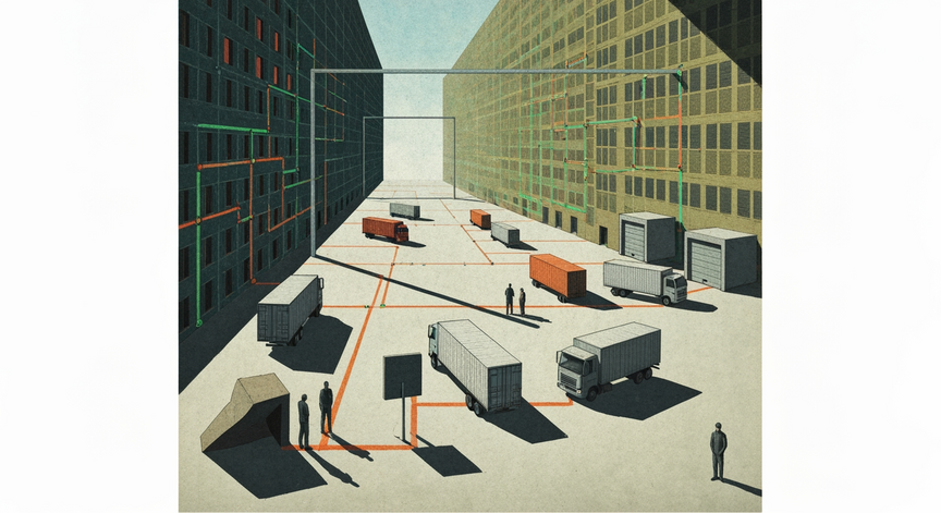 Logistics and Supply Chain Fundamentals