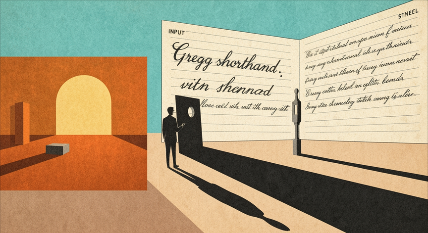 Mastering Gregg Shorthand Anniversary Edition