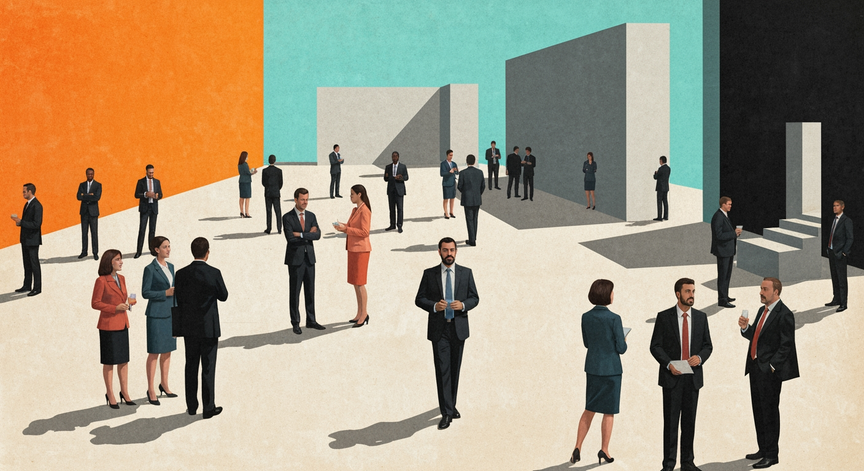 Acquiring an Institutional Investor Events Business