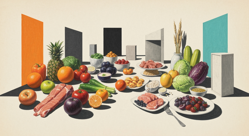 The Science of Food Absorption and Nutrition