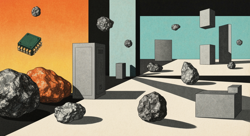 Metals Powering Future Tech