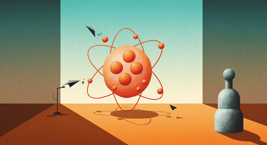 Nuclear Transmutation Elements Alchemy