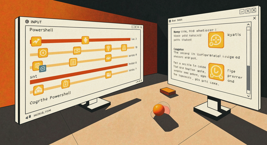 PowerShell Mastery