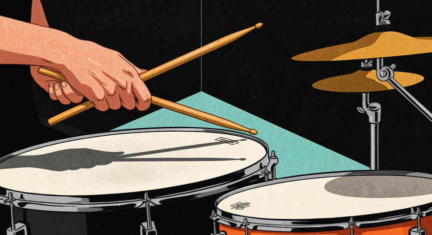 Drumming Fundamentals for Absolute Beginners