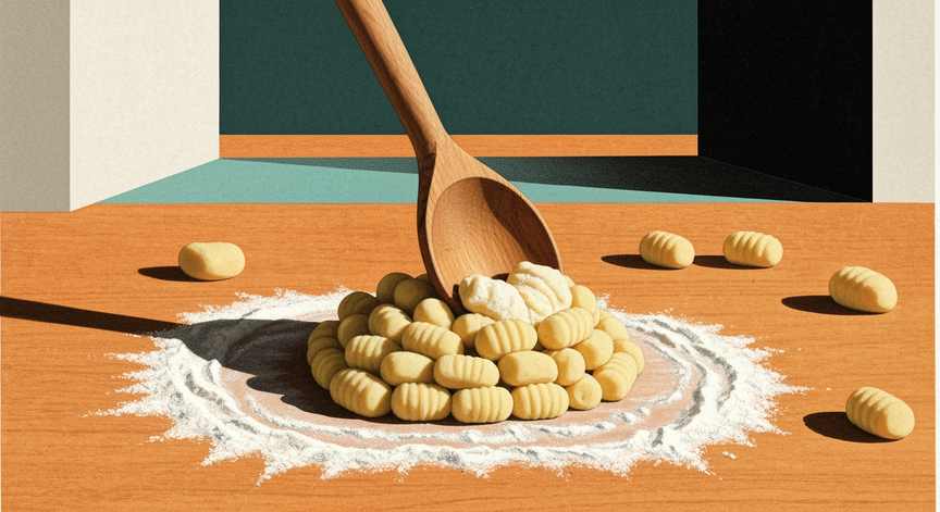 Mastering Potato Gnocchi