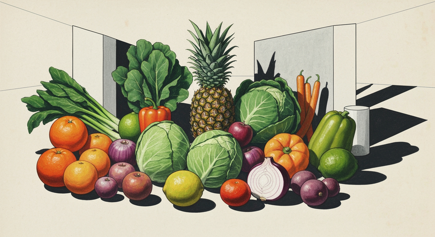 The World of Vegetarianism