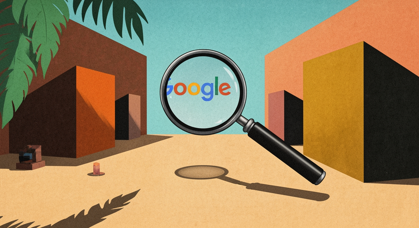 The Google Story