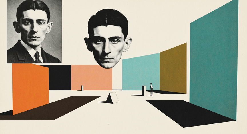 The World of Franz Kafka