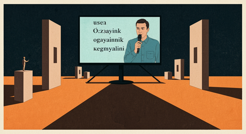Asking Questions in Uzbek