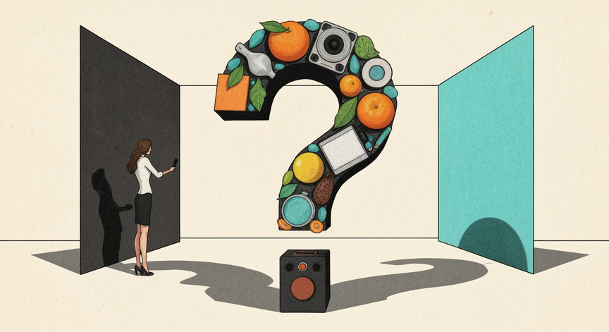 Understanding 'What is This?'