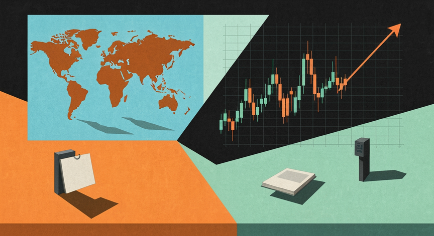 Profiting Quickly with Global ETFs