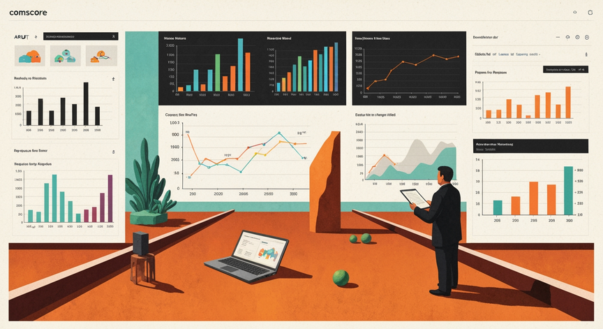 Comscore MyMetrix Explained