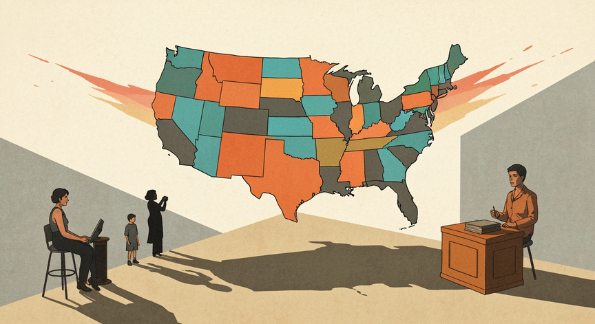 Exploring American Accents