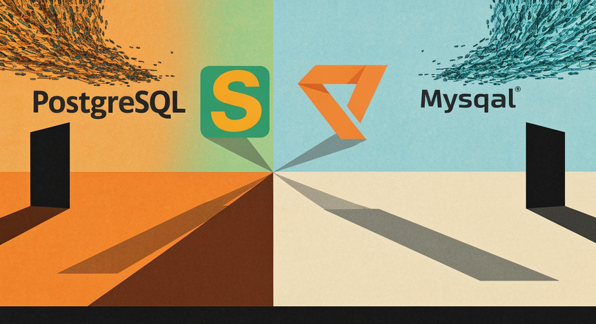 PostgreSQL vs MySQL Database Performance