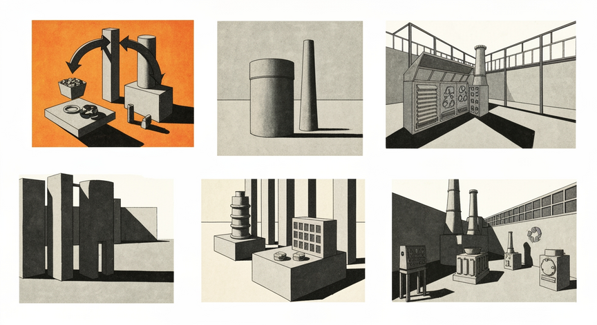In-Site Resource Utilization and Critical Materials