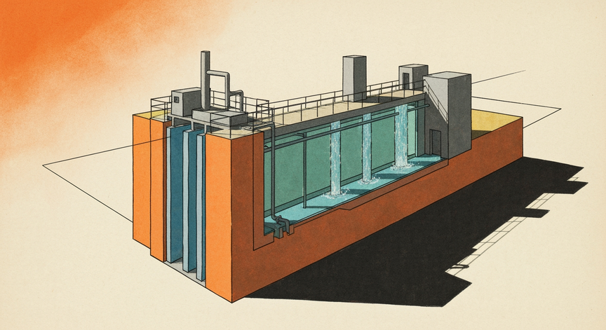 Municipal Water Purification Systems