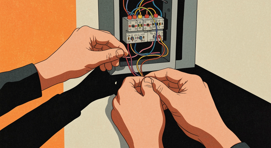 Apartment Electrical Wiring Basics