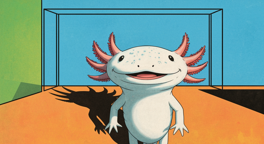 Amazing Axolotls