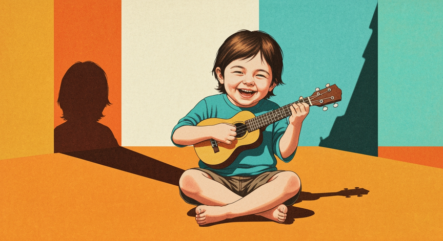 Ukulele Basics for Kids