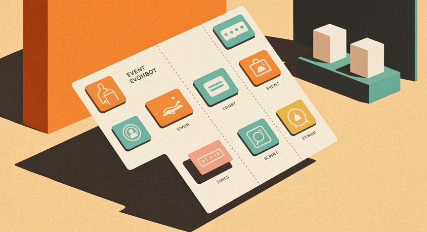 Build an Event Ticket Sales Chatbot