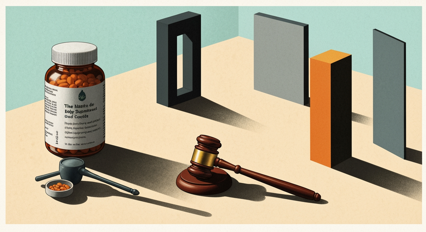 Supplement Business Regulations