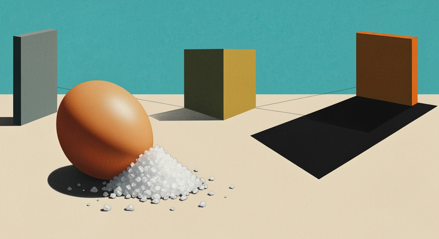 Salted Egg Science