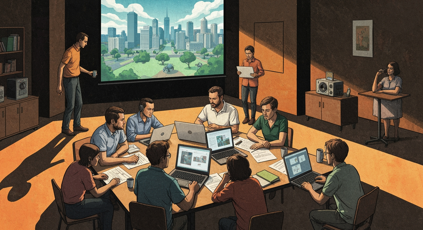 Video Game Creation Fundamentals