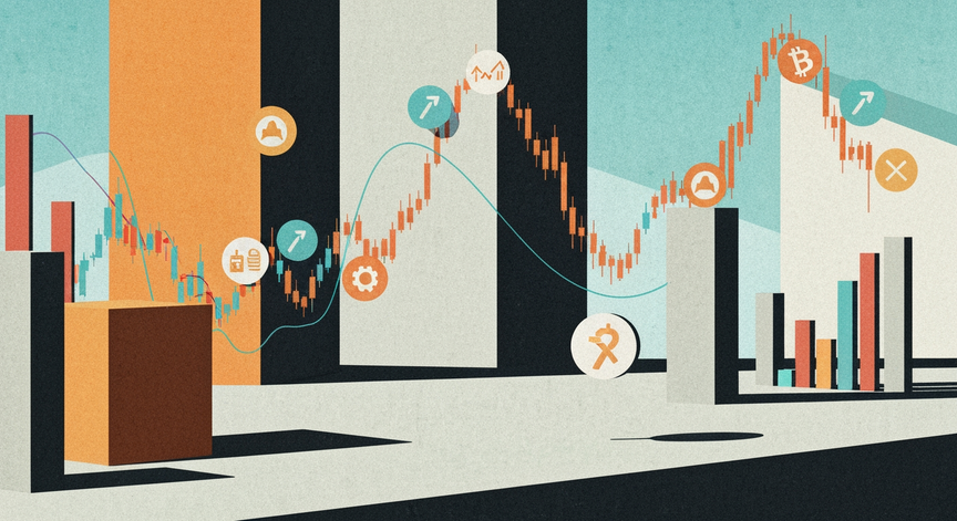 Crypto Day Trading with High Probability