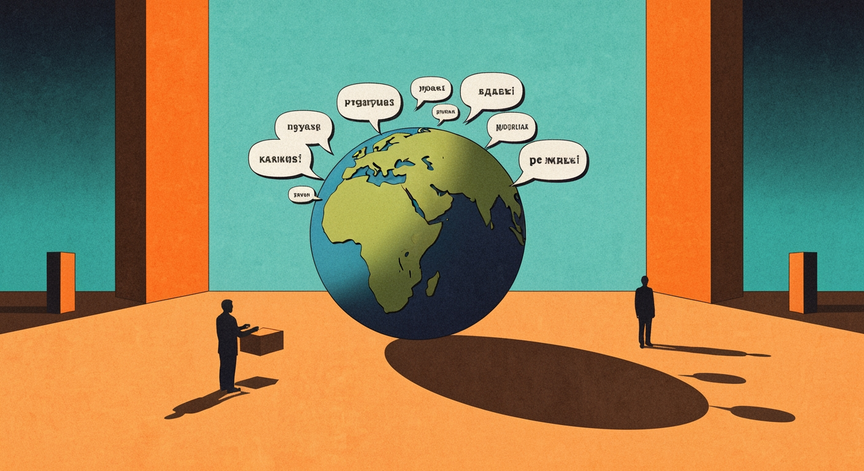 Learn a New Language
