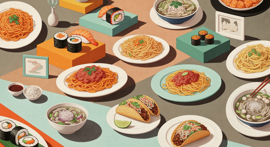 Discover Local Eateries