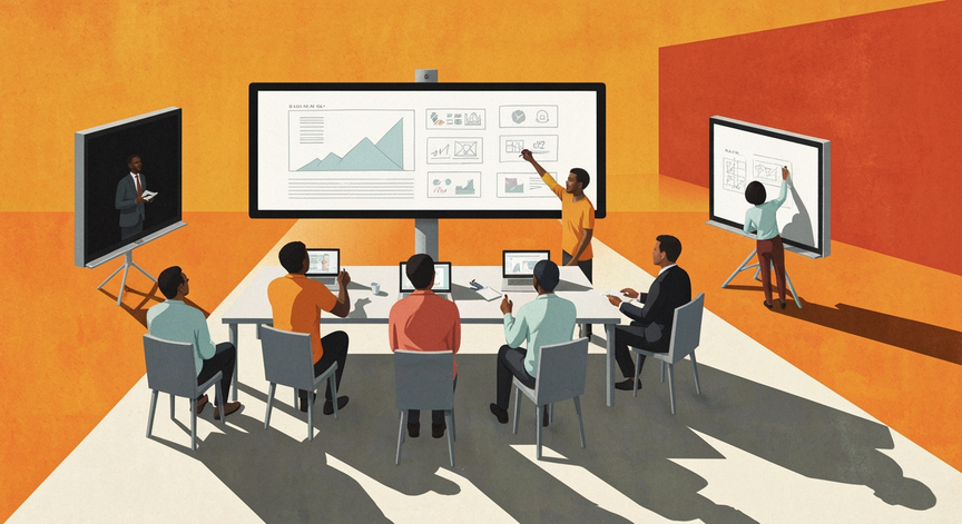 Mastering Remote Meetings
