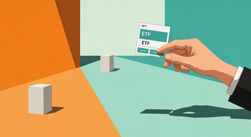 Choosing the Right ETF
