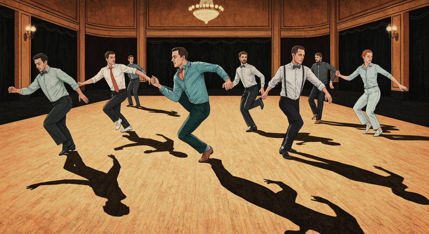 Swing Dancing Fundamentals