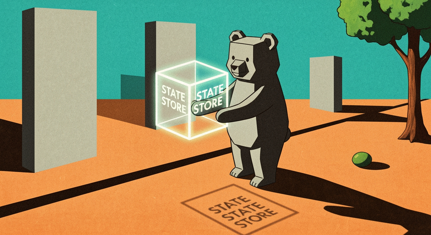 Zustand State Management