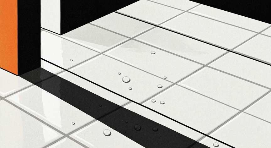 Commercial Bathroom Tile Cleaner Formulation