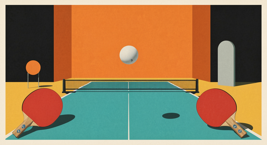 Introduction to Table Tennis