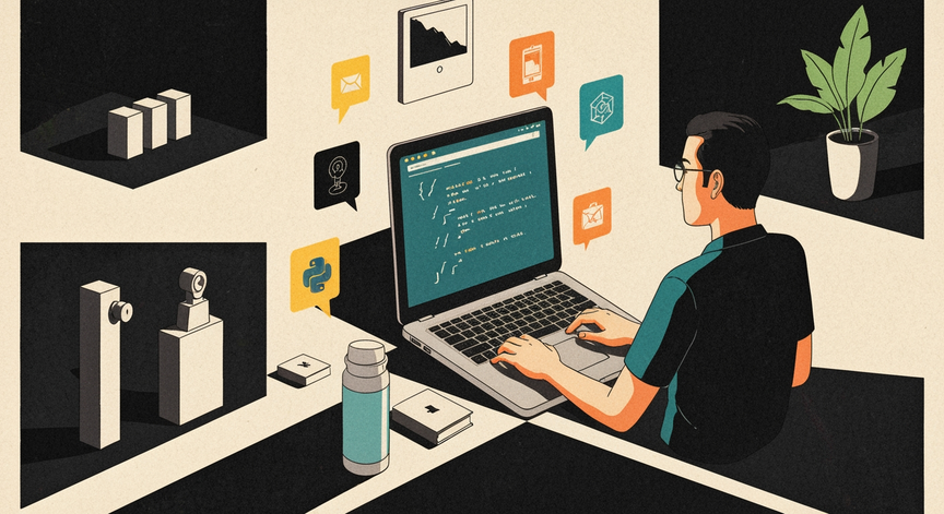 Python for Non-Developers