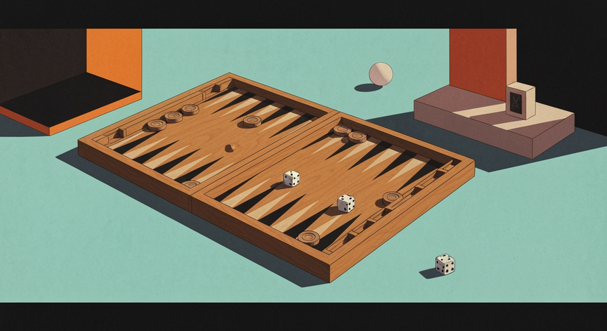 Mastering Backgammon