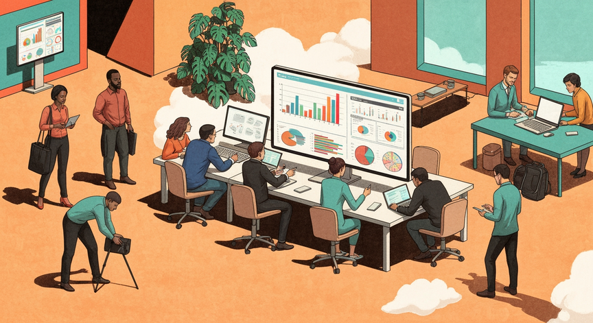 End-to-End Data and Analytics Mastery