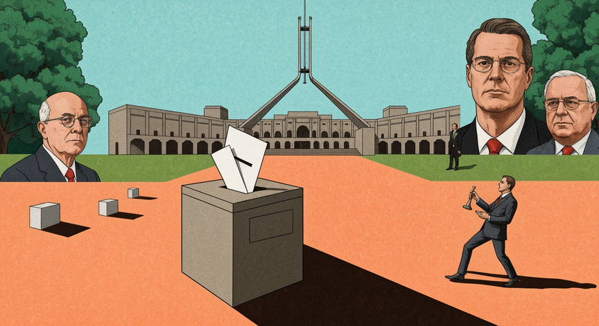 Australian Federal Politics A Decade in Review