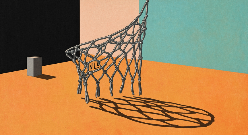 The Concept of Nothing in Sports