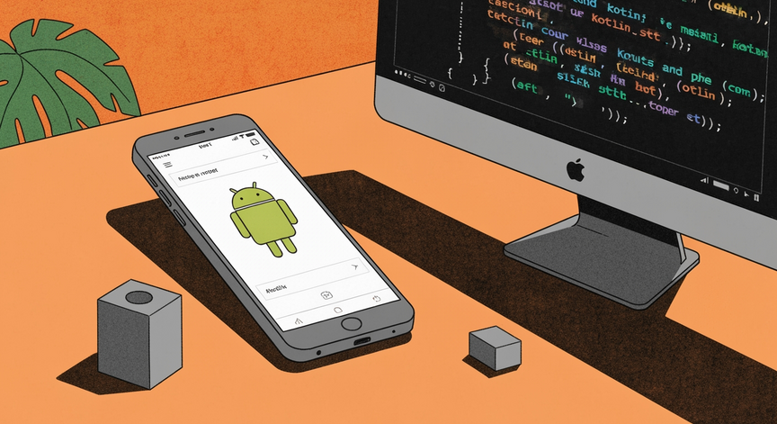 Android Development with Kotlin