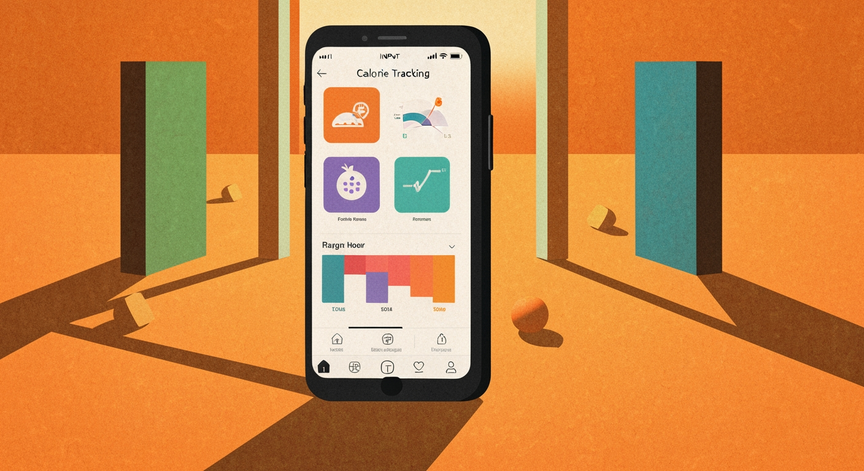Calorie Tracker App Success Blueprint