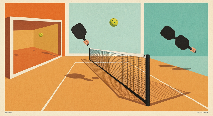 Mastering the Pickleball Drip Shot