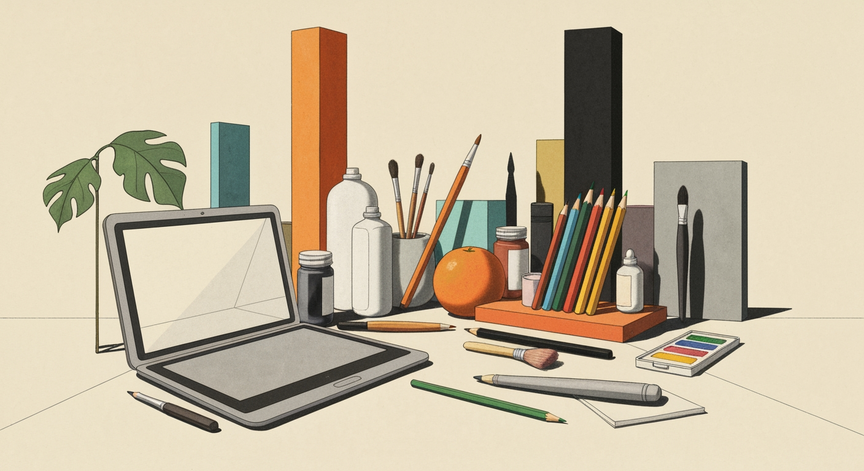 Mastering the Art of Illustration