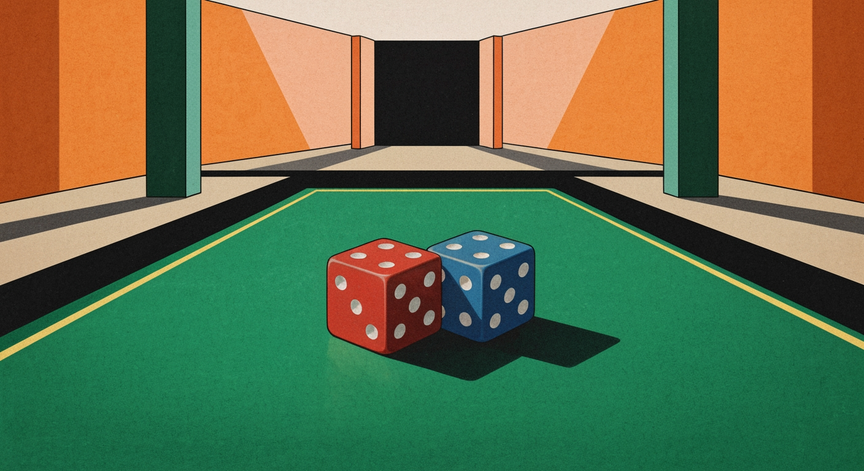 Crapless Craps Dice Rolling Mastery